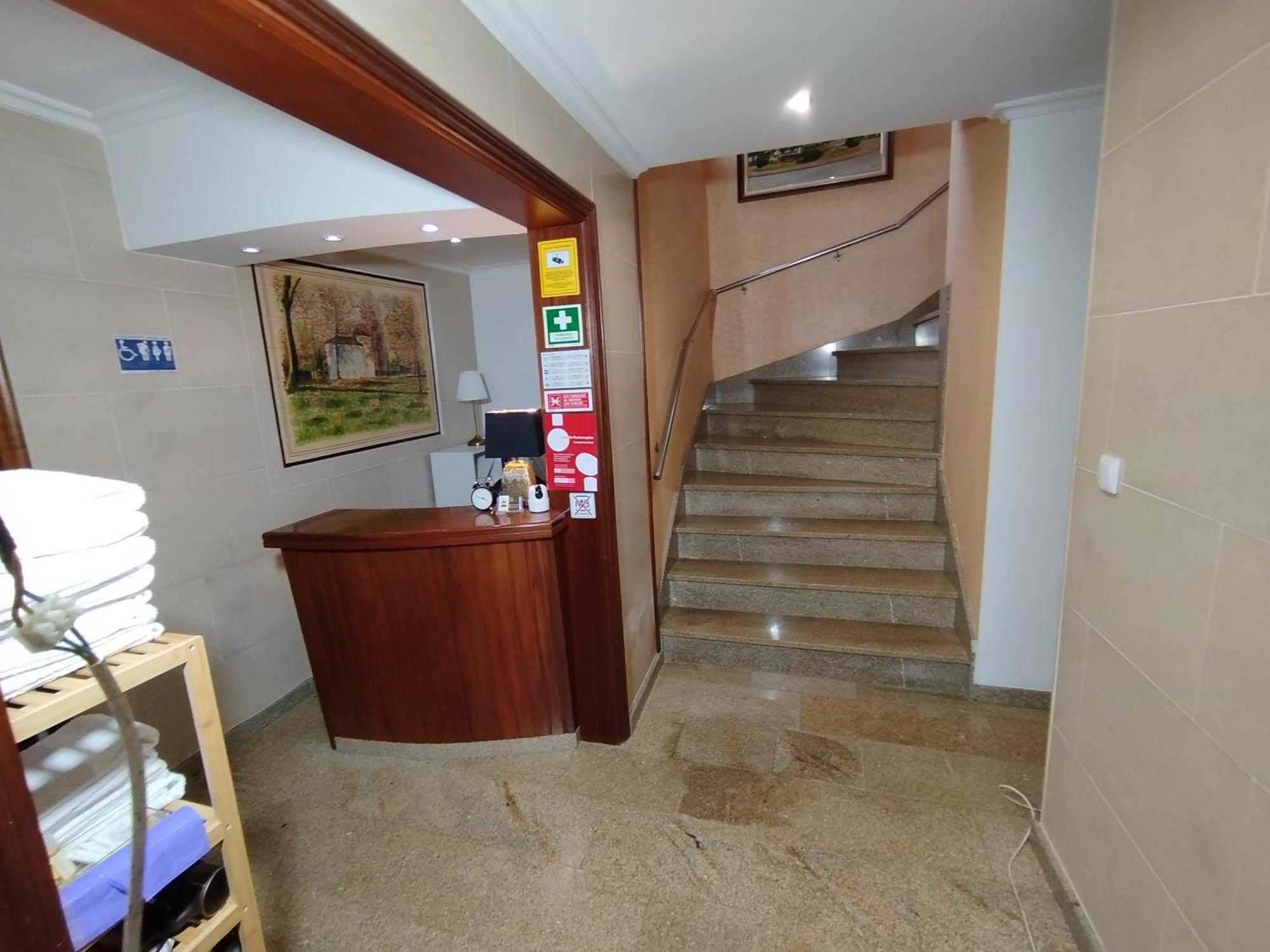 Al - Casa 42 Hotel Moncao Bagian luar foto
